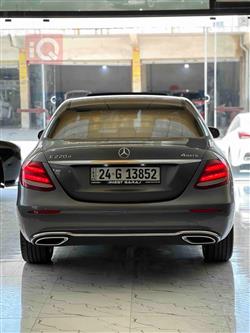 مێرسێدس بێنز E-Class